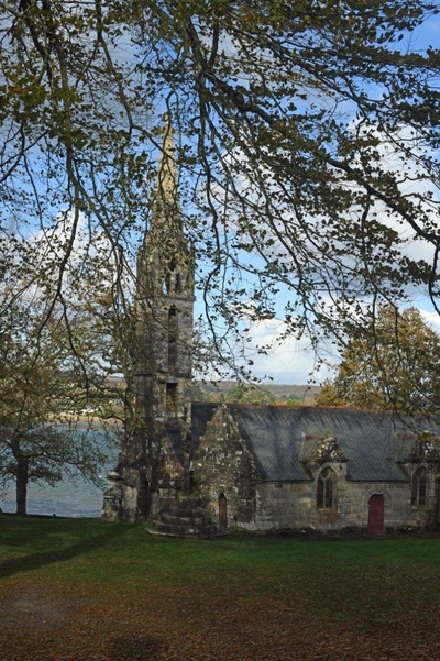 Chapelle Saint Jean Plougastel